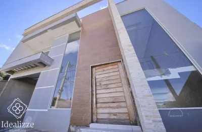 Casa de 3 quartos para venda no bairro de fátima, em barra do piraí/rj