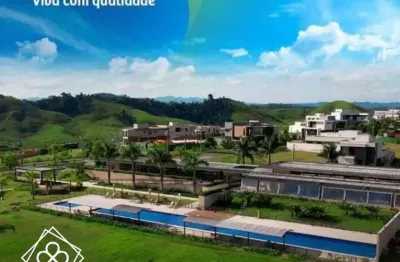 Terreno à venda no Alphaville, Volta Redonda 