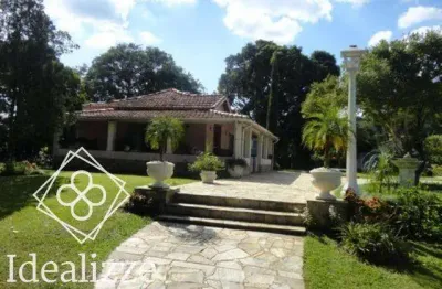Chácara / sítio com 2 quartos à venda no Varjão, Piraí 
