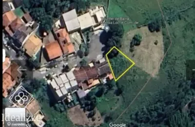 Lote para venda em volta redonda / rj no bairro morada da colina