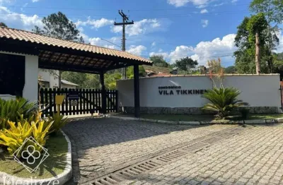 Terreno em condomínio fechado à venda no Penedo, Itatiaia 