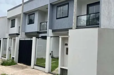 Casa para venda em barra do piraí / rj no bairro bairro de fátima