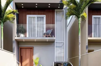 Casa com 2 quartos à venda no Dom Bosco, Volta Redonda 