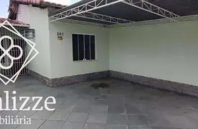 Casa para venda em barra do piraí / rj no bairro bairro de fátima