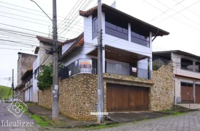 Casa para venda em barra do piraí / rj no bairro bairro de fátima