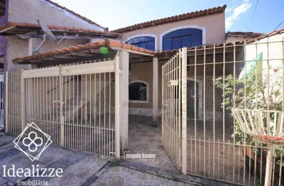 Casa para venda em volta redonda / rj no bairro volta grande