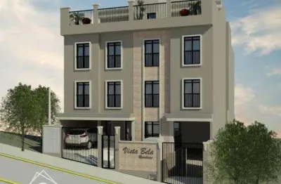 Apartamento para venda em volta redonda / rj no bairro jardim belvedere