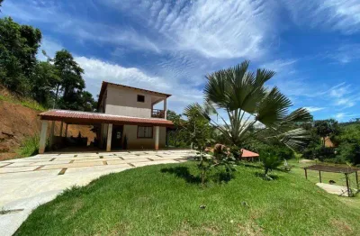 Chácara para venda em rio claro / rj no bairro fazenda da grama