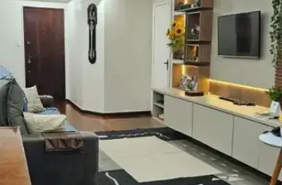 Apartamento para venda em barra mansa / rj no bairro centro