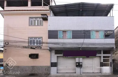 Casa com 2 quartos à venda na Vila Maria, Barra Mansa 