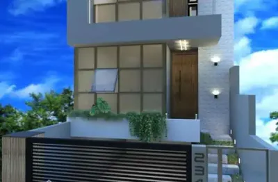 Casa para venda em volta redonda / rj no bairro jardim belvedere