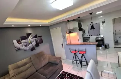 Apartamento com 2 quartos à venda no 9 de Abril, Barra Mansa 