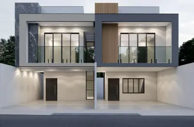 Casa não geminada com 3 quartos, closet e varanda no jardim belvedere – 160m² de conforto