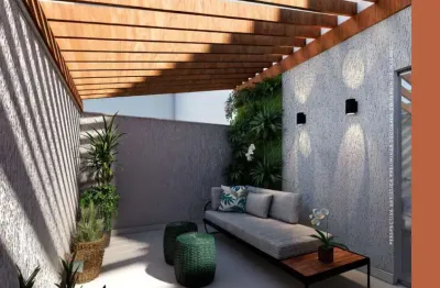 Garden com jeitinho de casa para venda na colina em volta redonda/rj – 2 quartos com conforto e segurança