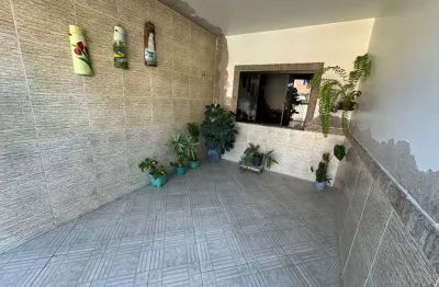 Casa com 2 quartos à venda no Colônia Santo Antônio, Barra Mansa 