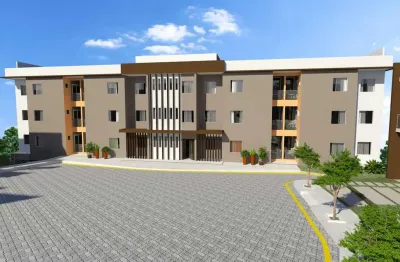 Apartamento com 2 quartos à venda no Belmonte, Volta Redonda 