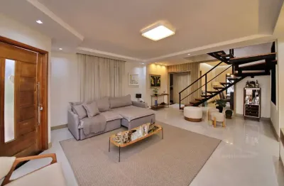 Casa com 3 quartos à venda no Aero Clube, Volta Redonda 