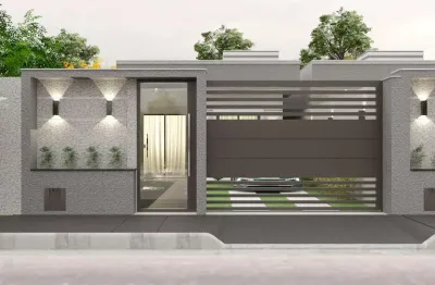 Casa com 2 quartos à venda no Santa Rita do Zarur, Volta Redonda 