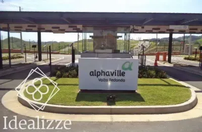 Terreno à venda no Alphaville, Volta Redonda 