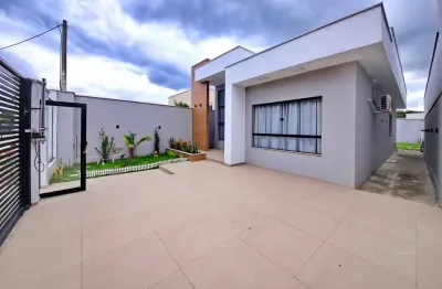Casa com 3 quartos à venda no Planalto do Sol, Pinheiral 