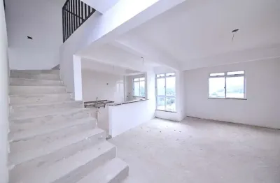 Cobertura com 3 quartos e 3 banheiros à venda, 101,74m² por r$ 441.000,00