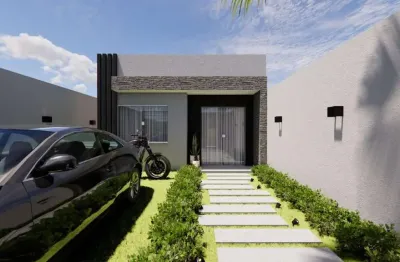 Casa com 2 quartos à venda no Santa Rita do Zarur, Volta Redonda 