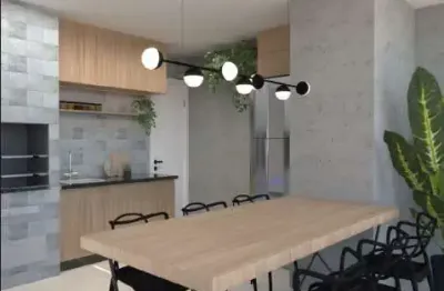 Cobertura de 2 quartos - 1 suité - jardim belvedere / volta redonda