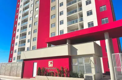 Apartamento com 2 quartos à venda no Água Limpa, Volta Redonda 