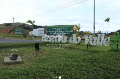 Lote no condomínio reserva do valle - volta redonda / rj