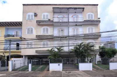Apartamento a venda 3 quartos, 160m² no jardim amália em volta redonda/rj