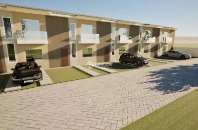 Casa com 2 quartos à venda no Santa Rita, Barra Mansa 