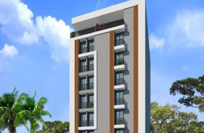 Flat com 1 quarto à venda na Rua Doutor Paulo Monteiro Mendes, 00, Monte Castelo, Volta Redonda