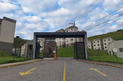 Apartamento 2 quartos em condomínio fechado no retiro
