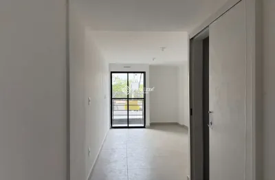 Flat com 1 quarto à venda na Rua Doutor Paulo Monteiro Mendes, 303, Monte Castelo, Volta Redonda