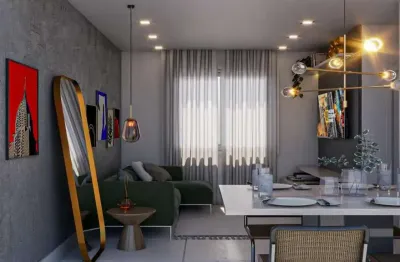 Apartamento com 2 quartos à venda na Vila Americana, Volta Redonda 