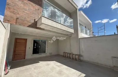 Casa duplex de alto padrão com 3 quartos, 173m² e área gourmet no jardim provence i  – volta redonda/rj