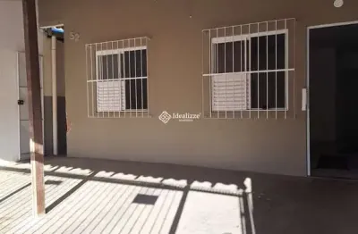 Casa com 2 quartos à venda no Santo Agostinho, Volta Redonda 