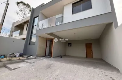 Casa moderna com 3 quartos e suíte com closet no mirante do vale - volta redonda/rj