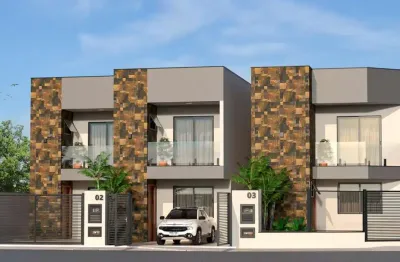 Casa com 2 quartos à venda no Santa Rita do Zarur, Volta Redonda 