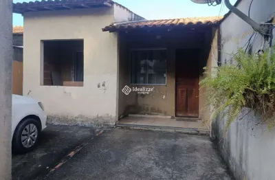 Casa com 02 quartos à venda no bairro belmonte - volta redonda/rj