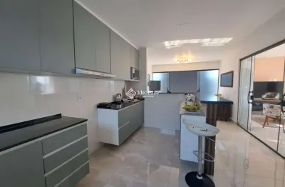 Casa linear com 03 quartos no bairro reserva do vale - pinheiral/rj