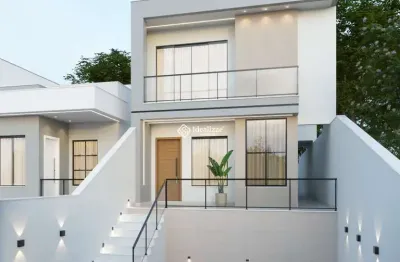 Casa nova de 2 quartos e suíte no planalto do sol, em pinheiral/rj