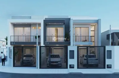 Casa nova 3 quartos sendo 1 suíte a venda no arvoredo em pinheiral/rj