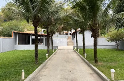 Chácara completa com piscina à venda no vale dos pinheiros - pinheiral/rj