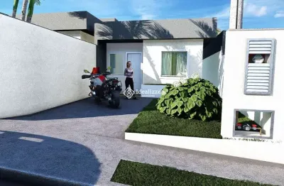 Casa com 2 quartos à venda no Paraíso, Barra Mansa 