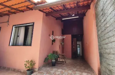 Casa linear de 3 quartos a venda no bairro Vila Rica, em Volta Redonda/RJ