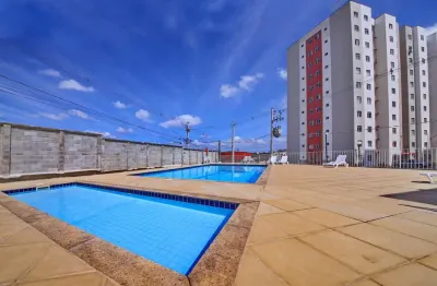 Apartamento à venda com móveis planejados no bairro água limpa em volta redonda / rj
