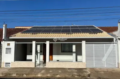 Casa à venda com energia solar no morada do vale em barra do piraí
