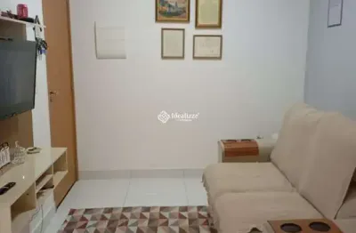 Apartamento com 2 quartos à venda no São Luís, Volta Redonda 