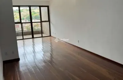 Apartamento 3 quartos sendo 1 suíte centro de barra mansa rj - alto padrão